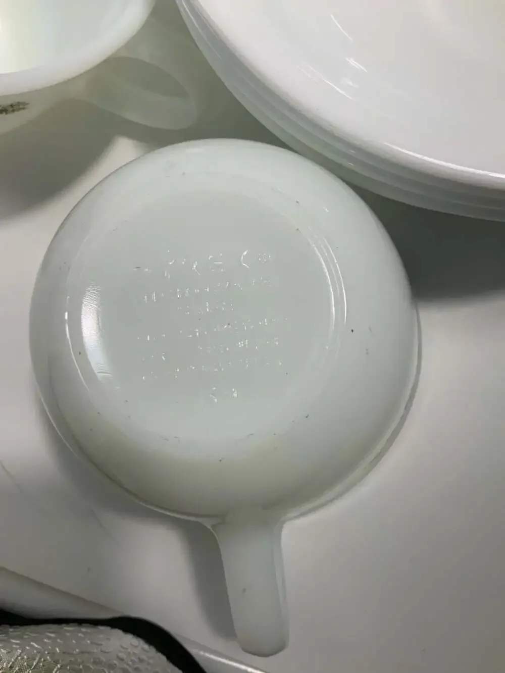 Corelle vintage spring